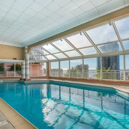 Apartment Lux Appart Piscine/spa-au Pied De Monaco + Parking *